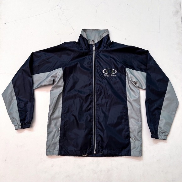 Tipsy Other - Vintage  Big Sur Stitched Windbreaker Jacket State Park California Tipsy Medium